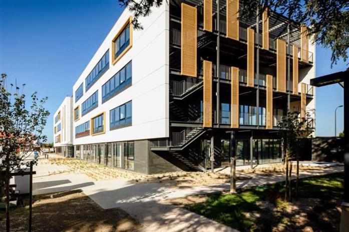 Bureau Location 31300 TOULOUSE 9 RUE ALAIN FOURNIER
