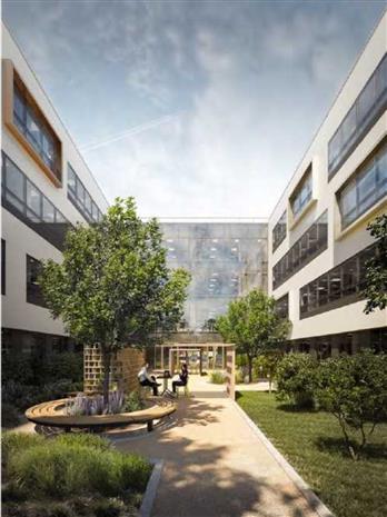 Bureau Location 31300 TOULOUSE 9 RUE ALAIN FOURNIER