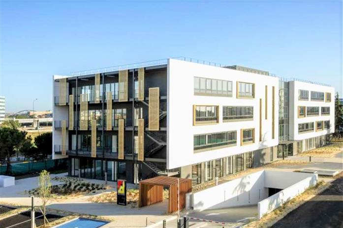 Bureau Location 31300 TOULOUSE 9 RUE ALAIN FOURNIER