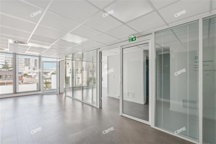 Bureau Location 75013 PARIS