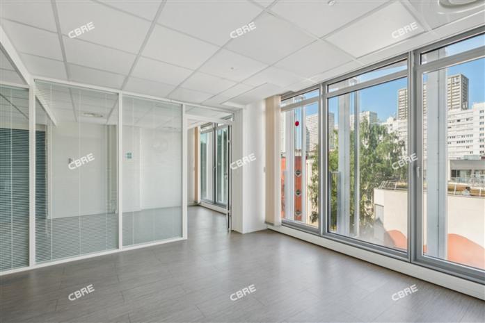 Bureau Location 75013 PARIS