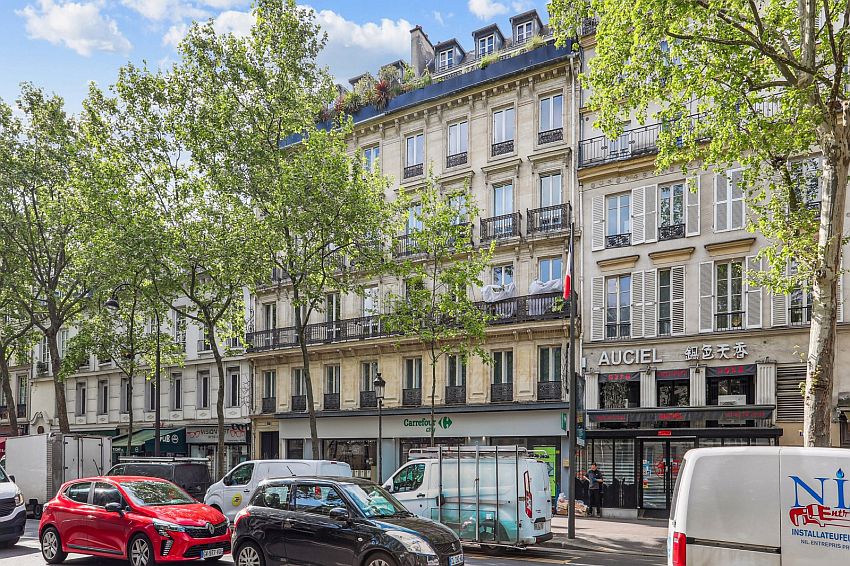 Bureau Vente 75003 PARIS