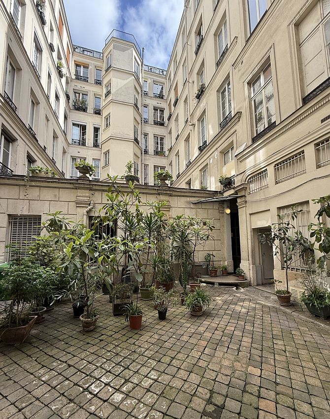 Bureau Vente 75003 PARIS