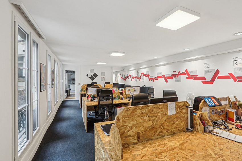 Bureau Vente 75003 PARIS