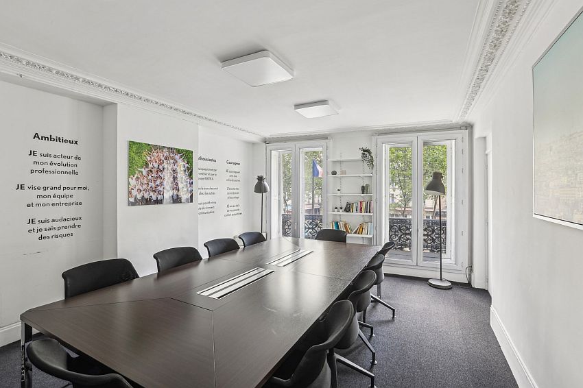 Bureau Vente 75003 PARIS