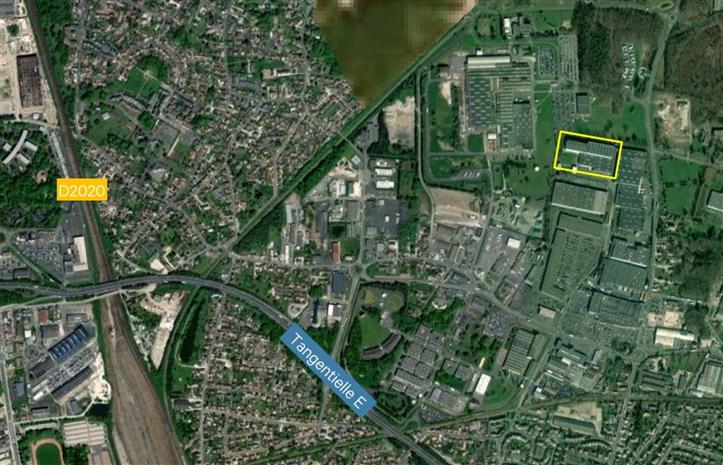 Entrepôt / Local d'activités Location 45400 FLEURY LES AUBRAIS