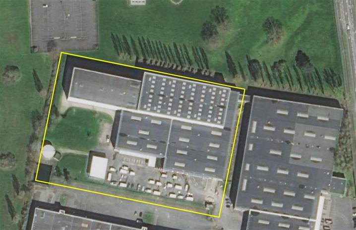 Entrepôt / Local d'activités Location 45400 FLEURY LES AUBRAIS