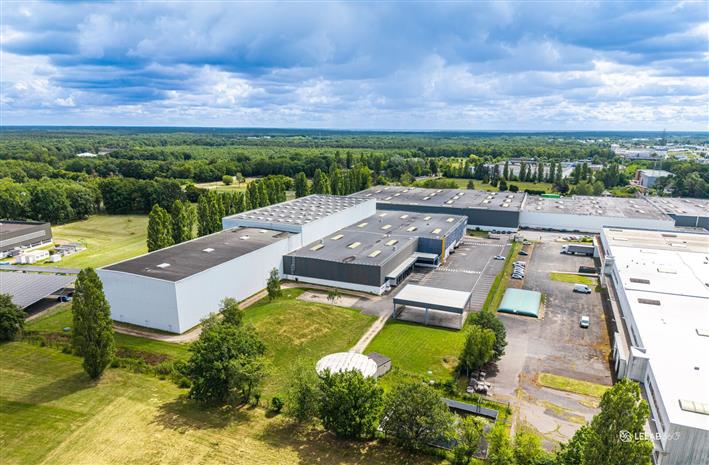 Entrepôt / Local d'activités Location 45400 FLEURY LES AUBRAIS