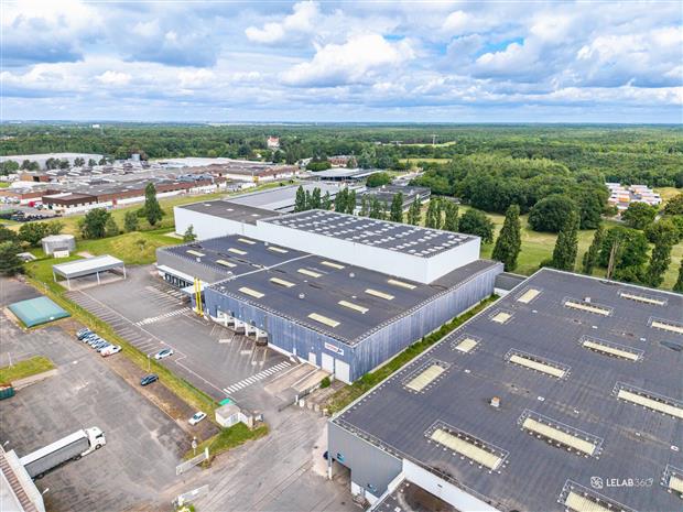 Entrepôt / Local d'activités Location 45400 FLEURY LES AUBRAIS