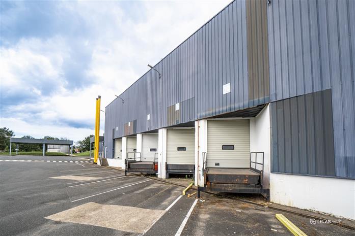 Entrepôt / Local d'activités Location 45400 FLEURY LES AUBRAIS
