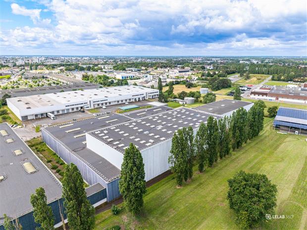 Entrepôt / Local d'activités Location 45400 FLEURY LES AUBRAIS