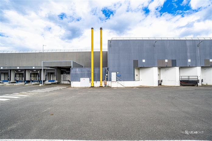 Entrepôt / Local d'activités Location 45400 FLEURY LES AUBRAIS