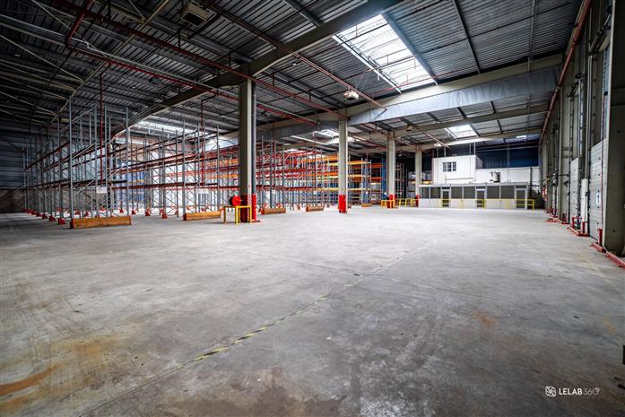 Entrepôt / Local d'activités Location 45400 FLEURY LES AUBRAIS