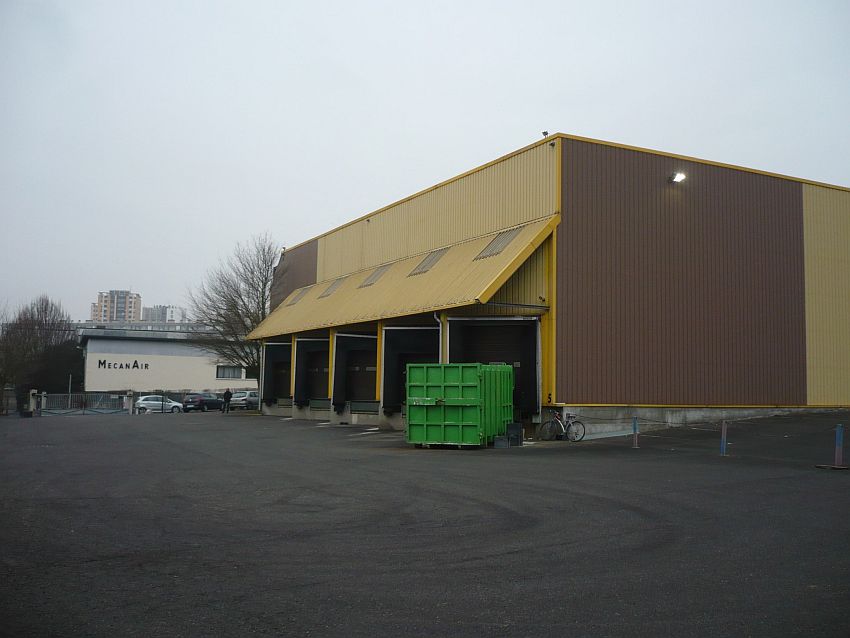 Local d'activités Location 95100 ARGENTEUIL