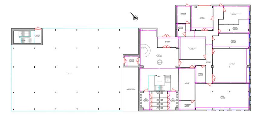 Bureau Vente 33700 MERIGNAC 1 ALLEE PIERRE GILLES DE GENNES