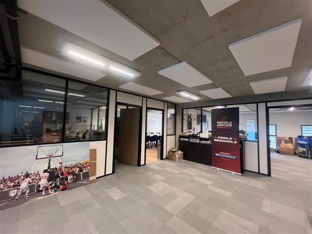 Bureau Location 33800 BORDEAUX 14 RUE CABANAC