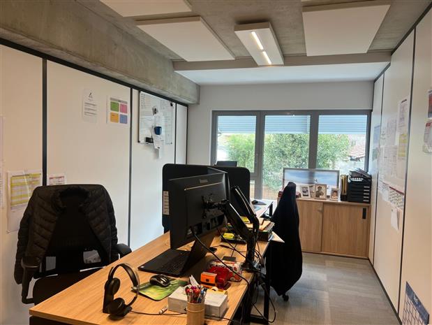 Bureau Location 33800 BORDEAUX 14 RUE CABANAC
