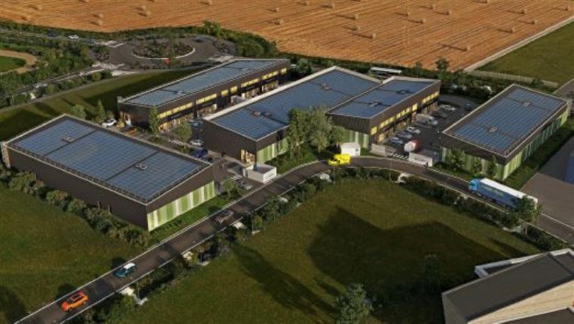 Local d'activités Vente/Location 28300 MAINVILLIERS