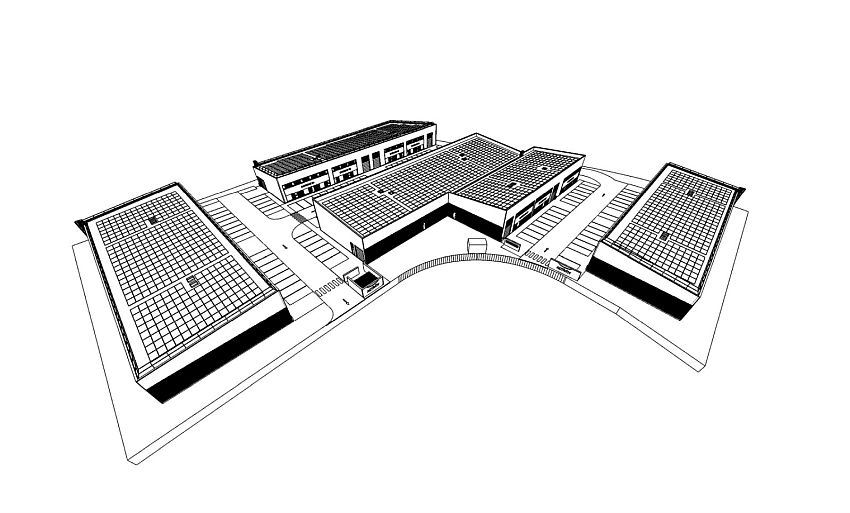 Local d'activités Vente/Location 28300 MAINVILLIERS