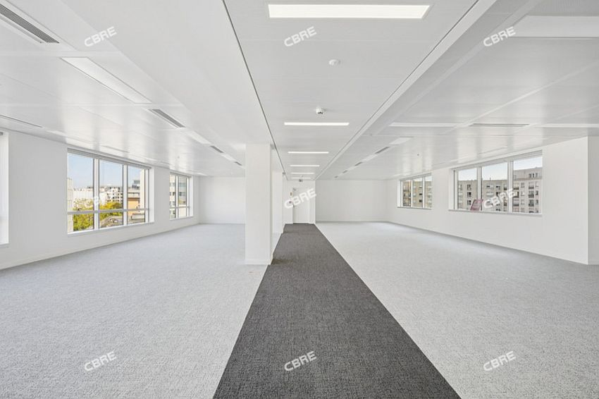 Bureau Location 92110 CLICHY 4-10 RUE MOZART