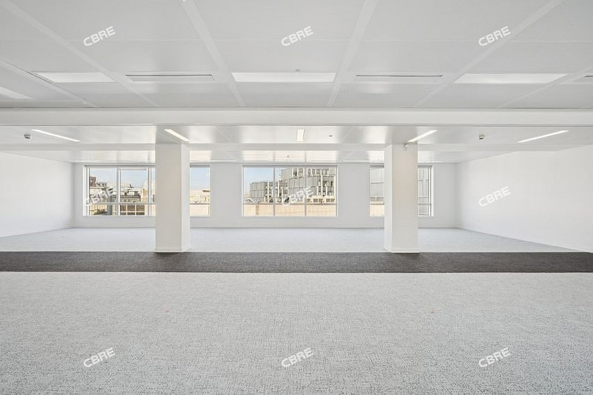 Bureau Location 92110 CLICHY 4-10 RUE MOZART