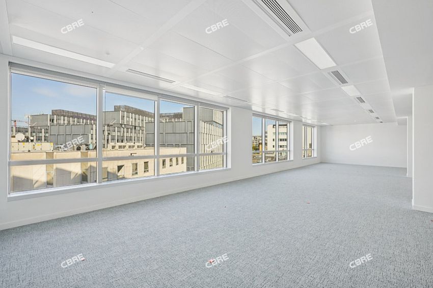 Bureau Location 92110 CLICHY 4-10 RUE MOZART