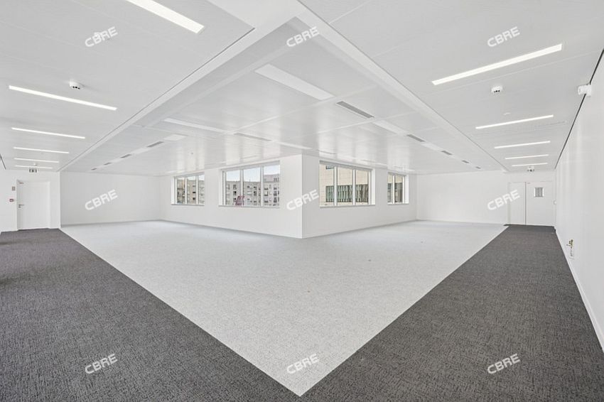 Bureau Location 92110 CLICHY 4-10 RUE MOZART