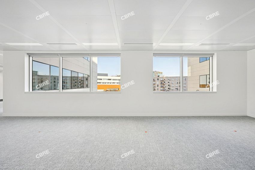 Bureau Location 92110 CLICHY 4-10 RUE MOZART