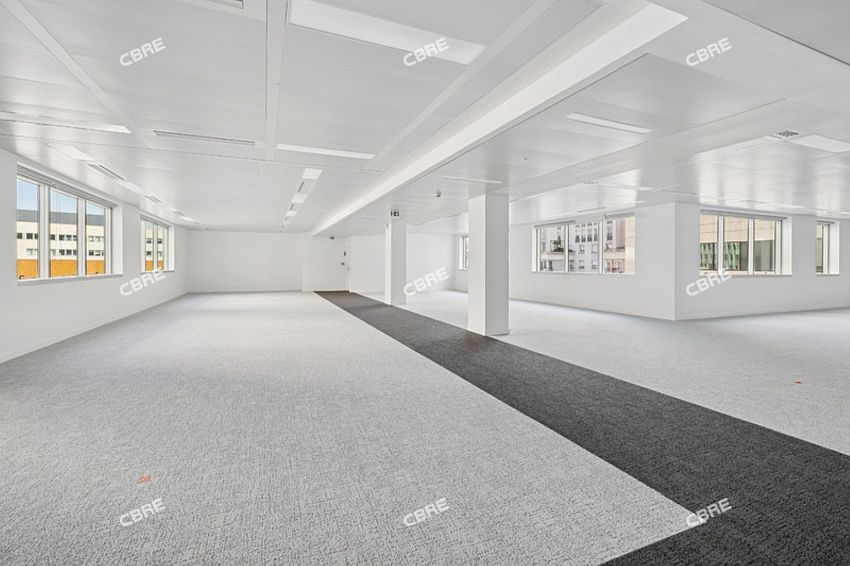 Bureau Location 92110 CLICHY 4-10 RUE MOZART
