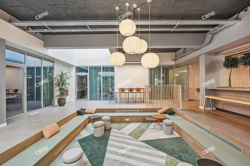 Bureau Location 92110 CLICHY 4-10 RUE MOZART