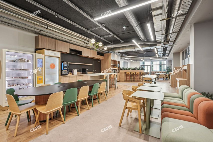Bureau Location 92110 CLICHY 4-10 RUE MOZART