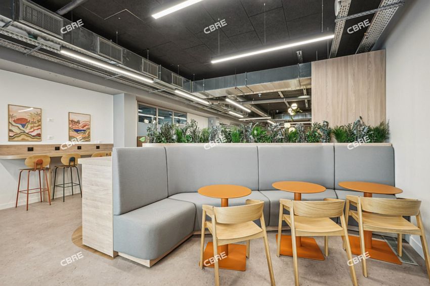Bureau Location 92110 CLICHY 4-10 RUE MOZART