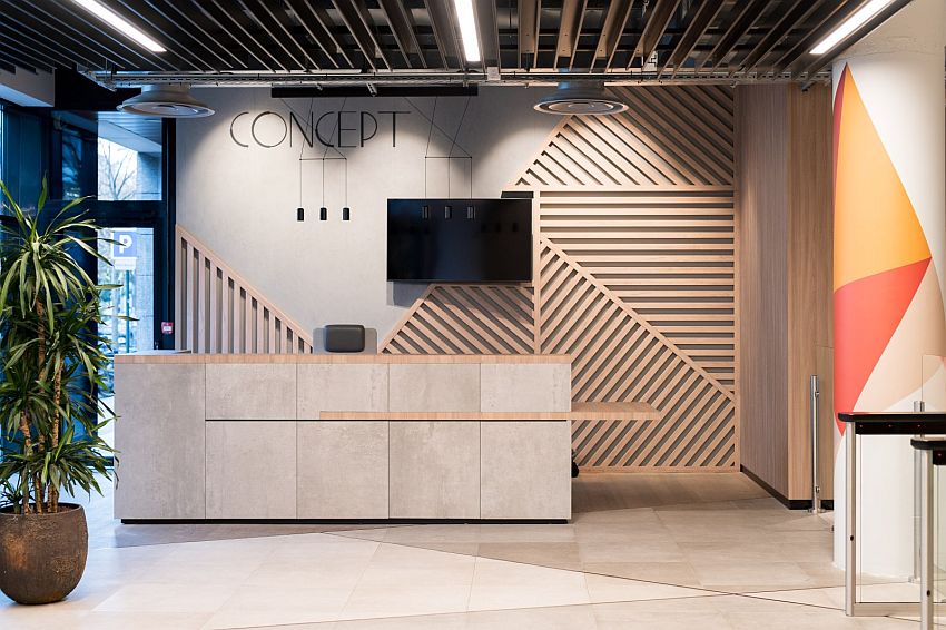 Bureau Location 92110 CLICHY 4-10 RUE MOZART
