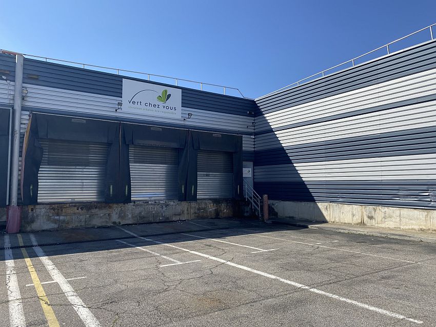 Local d'activités Location 13002 MARSEILLE