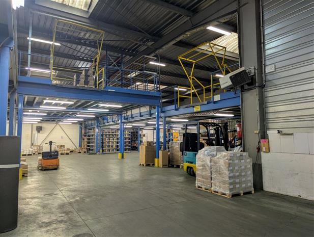 Local d'activités Vente 93250 VILLEMOMBLE