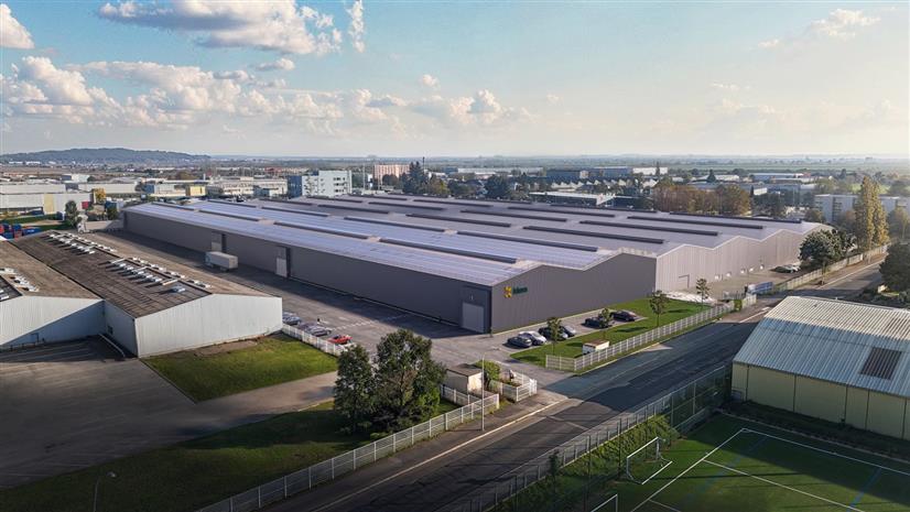 Local d'activités Location 69330 MEYZIEU