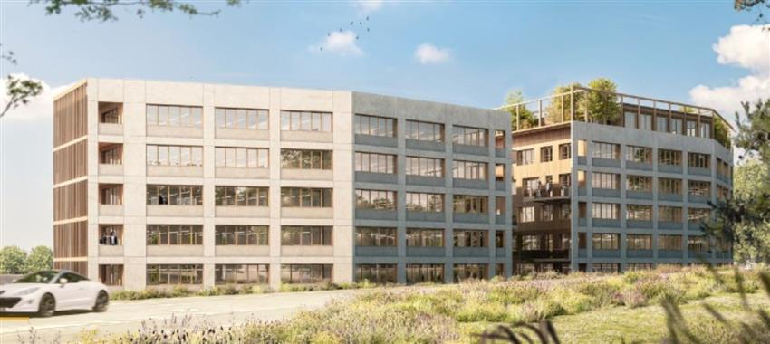 Bureau Vente/Location 49000 ANGERS  RUE COUPERIN