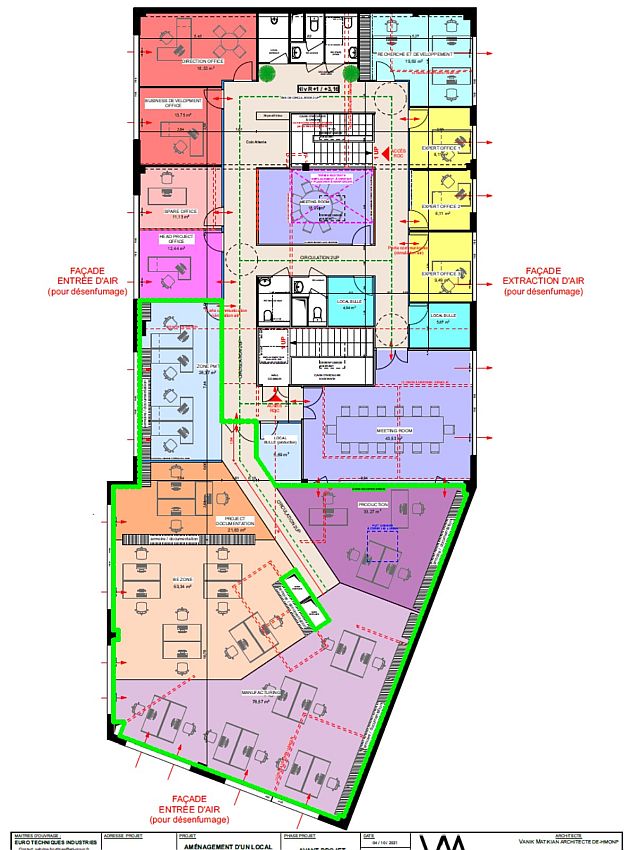 Bureau Location 13420 GEMENOS