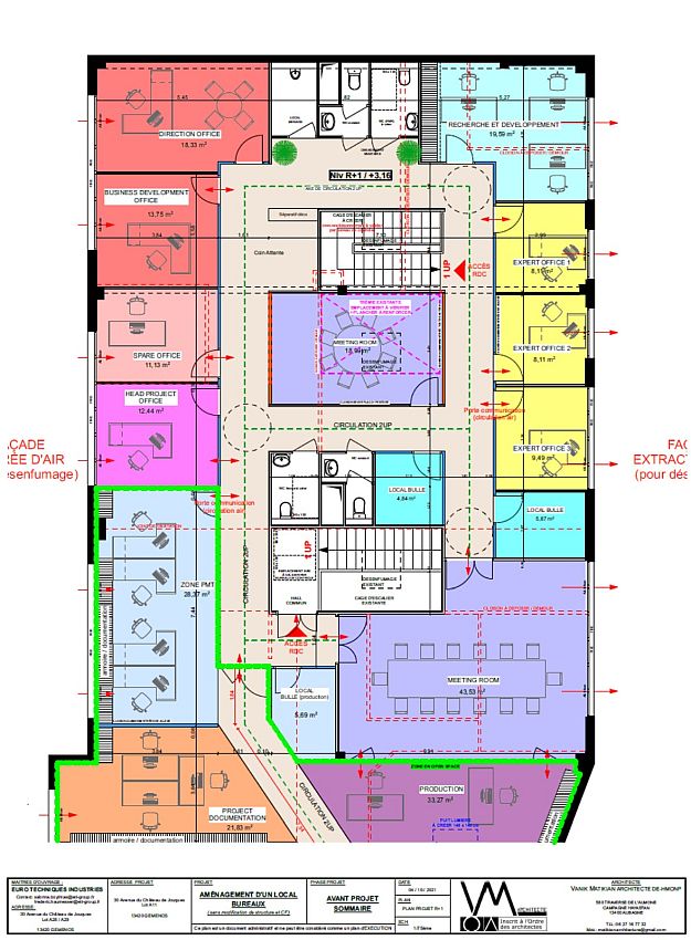 Bureau Location 13420 GEMENOS