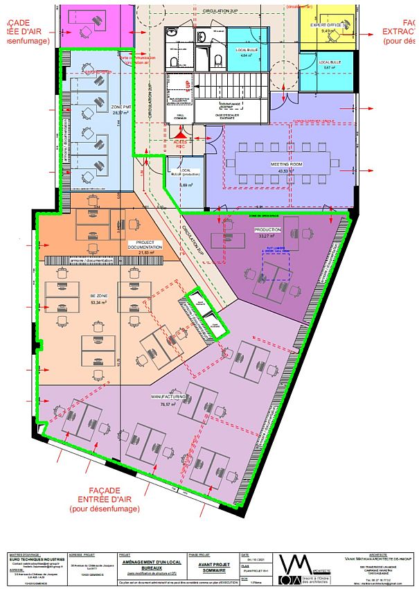 Bureau Location 13420 GEMENOS