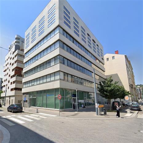 Bureau Location 69002 LYON 56 RUE SMITH