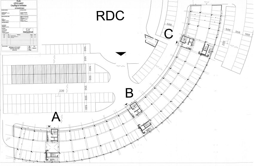 Bureau Vente 33700 MERIGNAC 5 IMPASSE DES MURIERS