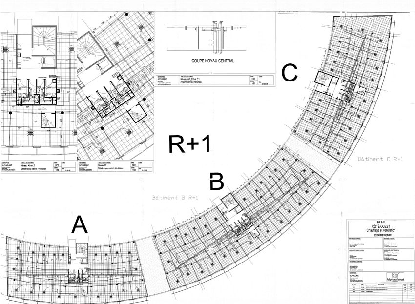 Bureau Vente 33700 MERIGNAC 5 IMPASSE DES MURIERS