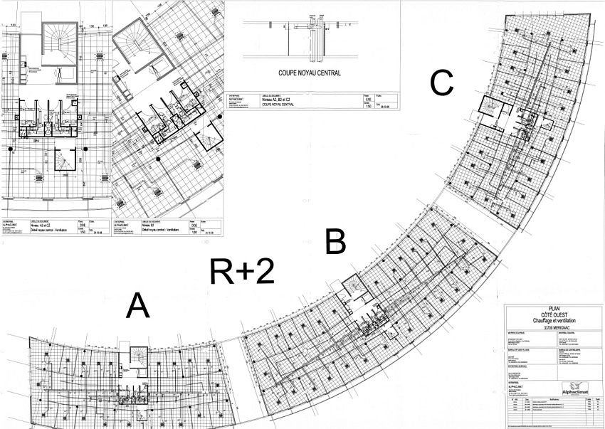 Bureau Vente 33700 MERIGNAC 5 IMPASSE DES MURIERS