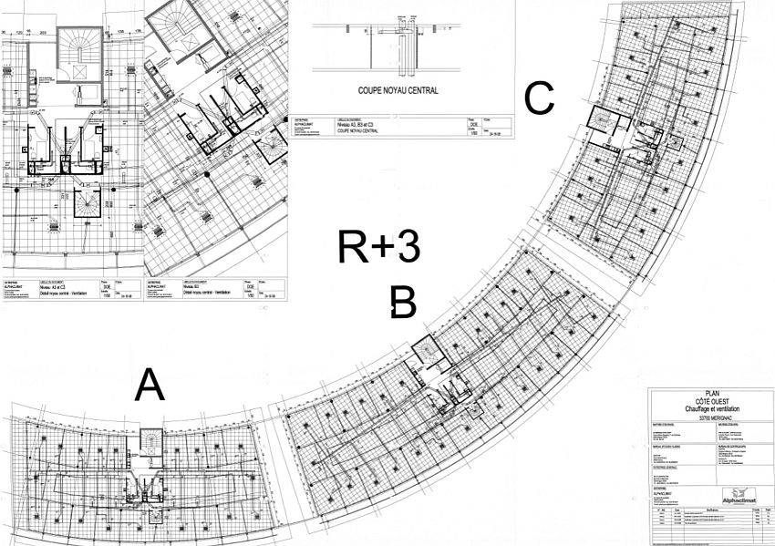 Bureau Vente 33700 MERIGNAC 5 IMPASSE DES MURIERS
