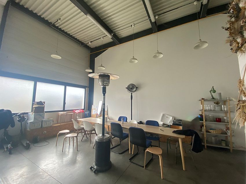 Local d'activités Location 93200 ST DENIS