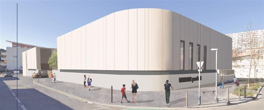 Local d'activités Location 13015 MARSEILLE