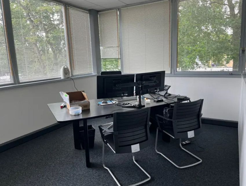 Bureau Location 95610 ERAGNY SUR OISE  RUE ROSA LUXEMBURG