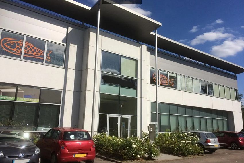 Bureau Location 95610 ERAGNY SUR OISE  RUE ROSA LUXEMBURG