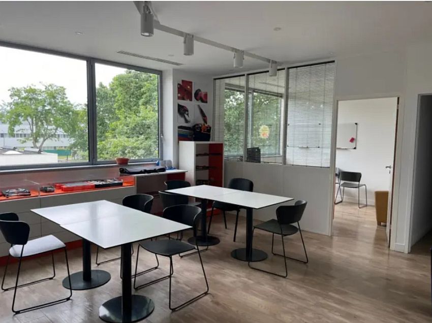 Bureau Location 95610 ERAGNY SUR OISE  RUE ROSA LUXEMBURG